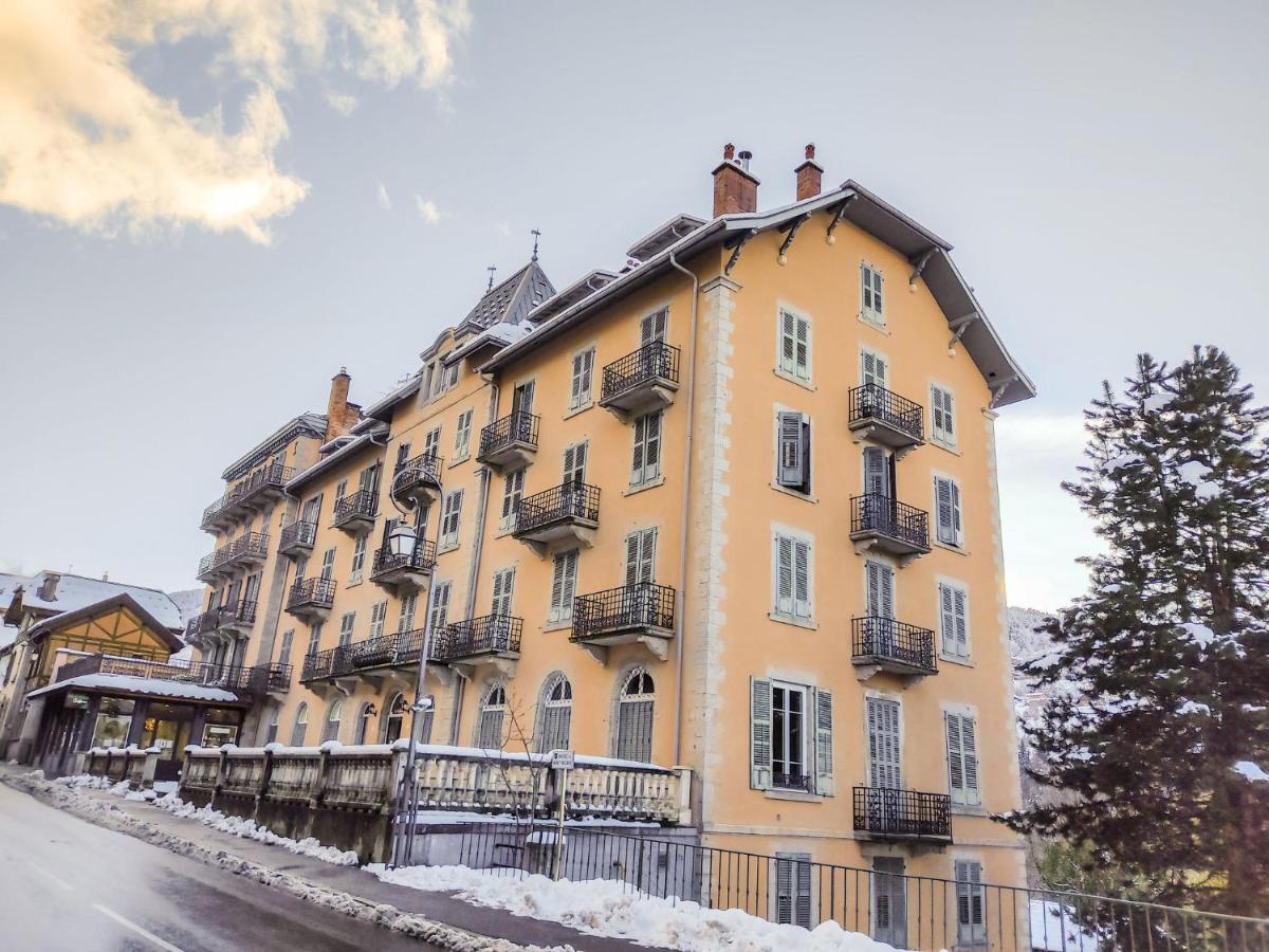 Apartment La résidence Saint-Gervais-les-Bains Exterior foto